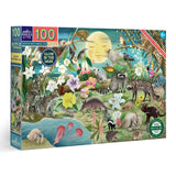 100pc Love of Nocturnal Life Puzzle