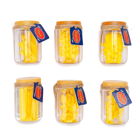 Mystery Capsule | Nostalgic Pasta Jar