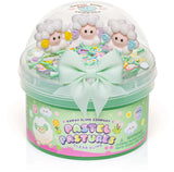 Pastel Pastures Clear Slime