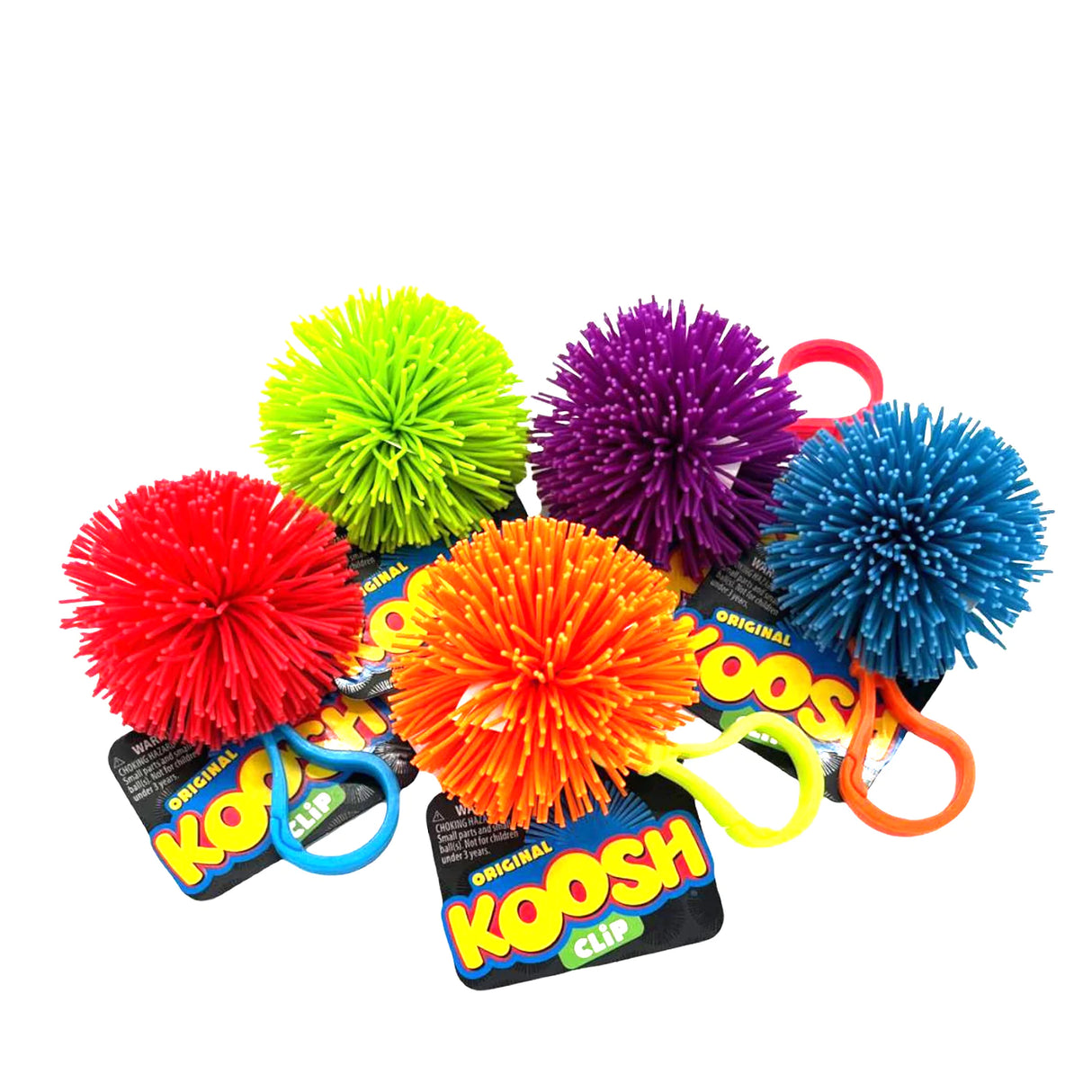 Koosh Clip