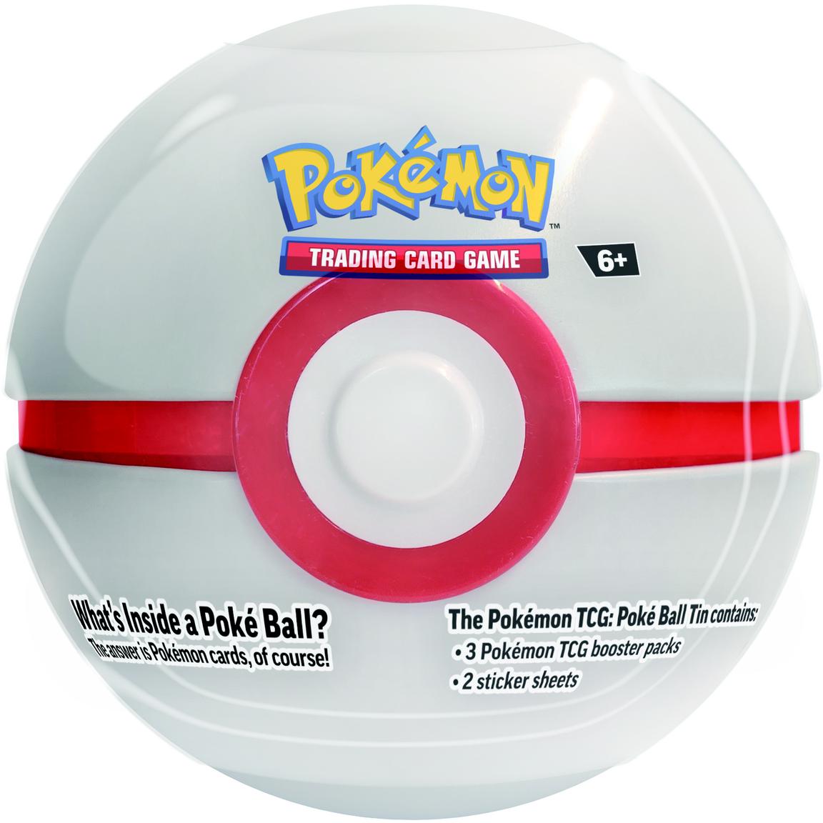 Pokeball: with Random Pokemon Figure Inside!