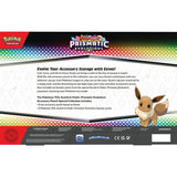 Pokemon Prismatic Evolutions Accessory Pouch