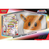 Pokemon Prismatic Evolutions Accessory Pouch