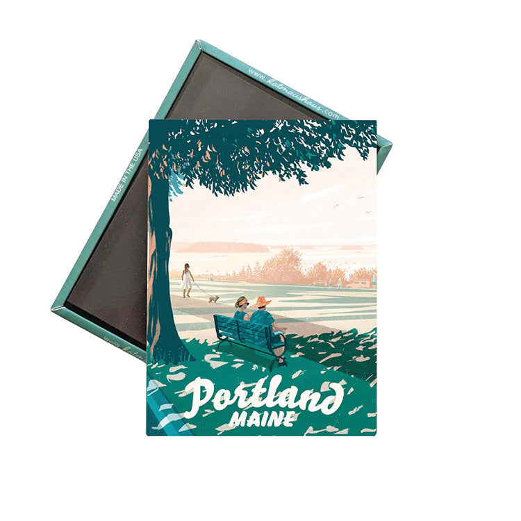 Portland Maine Magnet