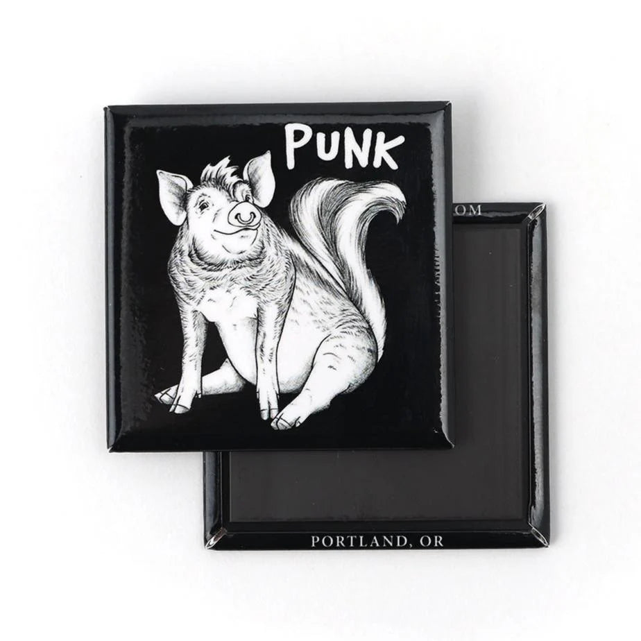 Punk Magnet