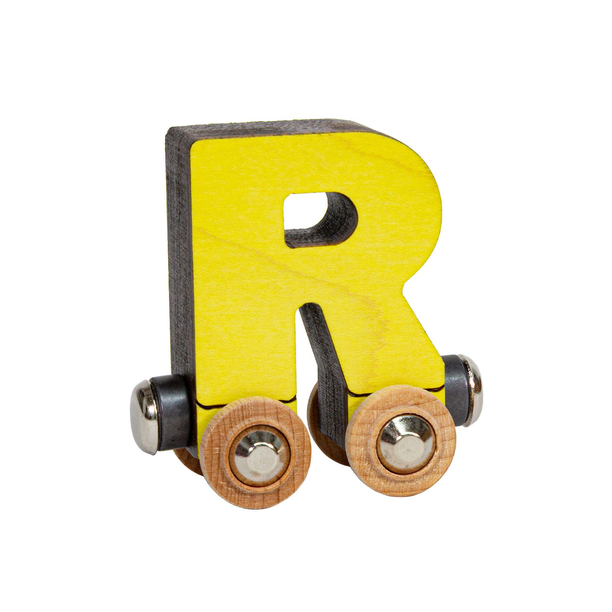 Nametrain Letter R