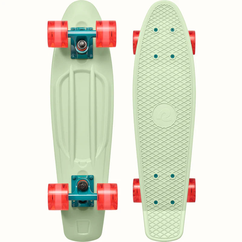 Quip Mini Cruiser Skateboard | Green Tea