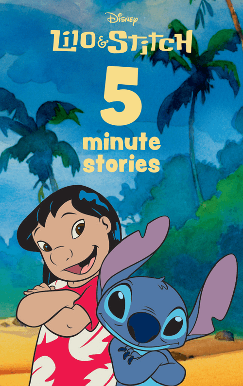 Yoto | Lilo & Stitch 5-Minute Stories