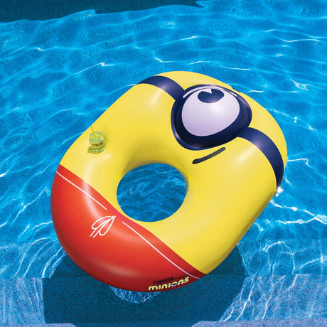 Pool Float | Minions Restful Red