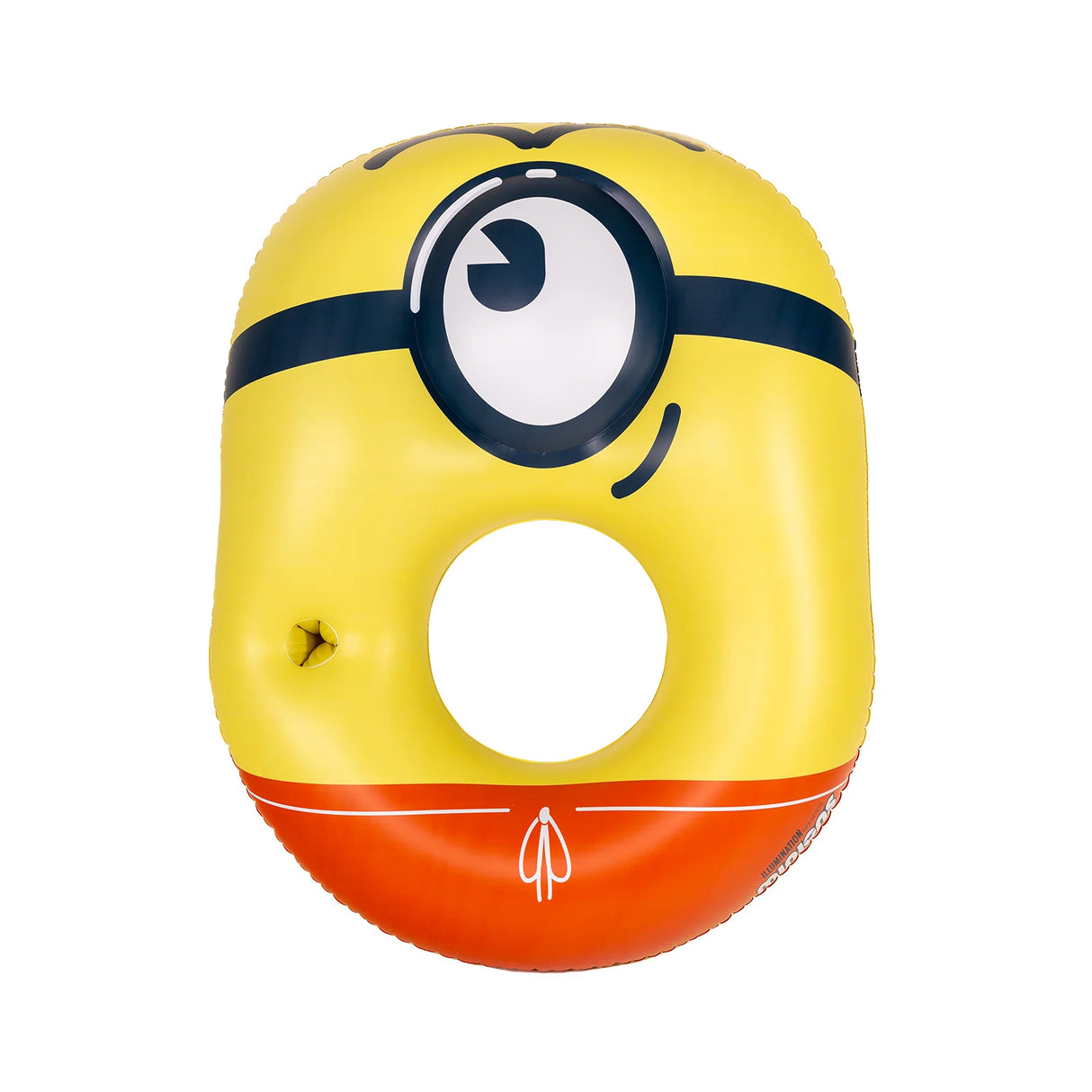 Pool Float | Minions Restful Red