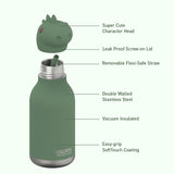 Asobu Water Bottle | Dinosaur