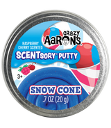 SCENTsory Snow Cone Thinking Putty