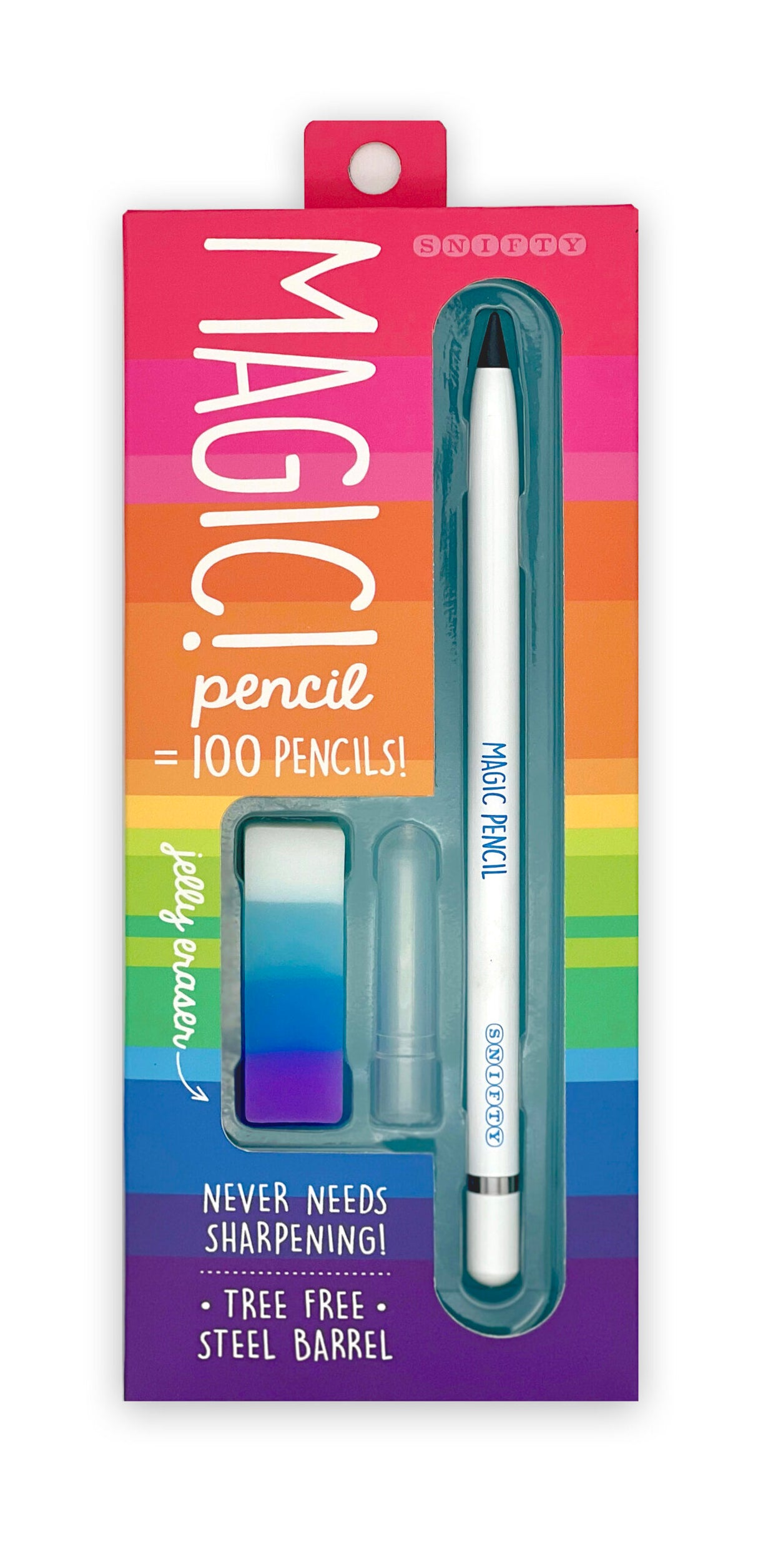 Magic Pencil | White