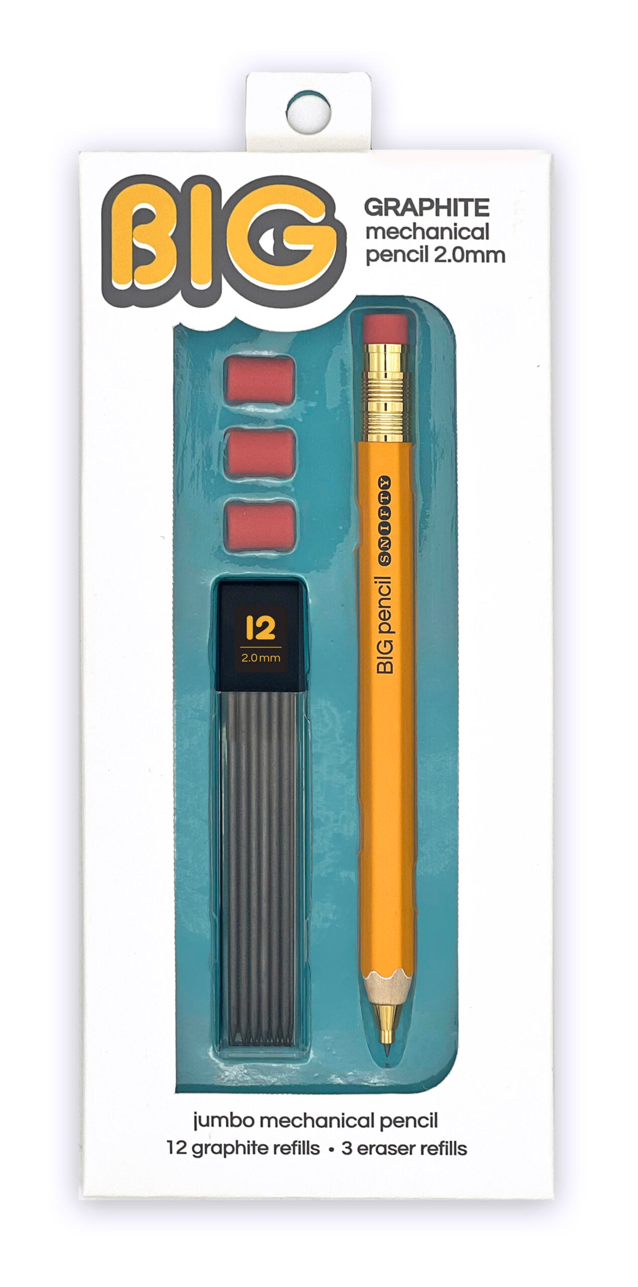Big Graphite Mechanical Pencil Set – Treehouse Toys