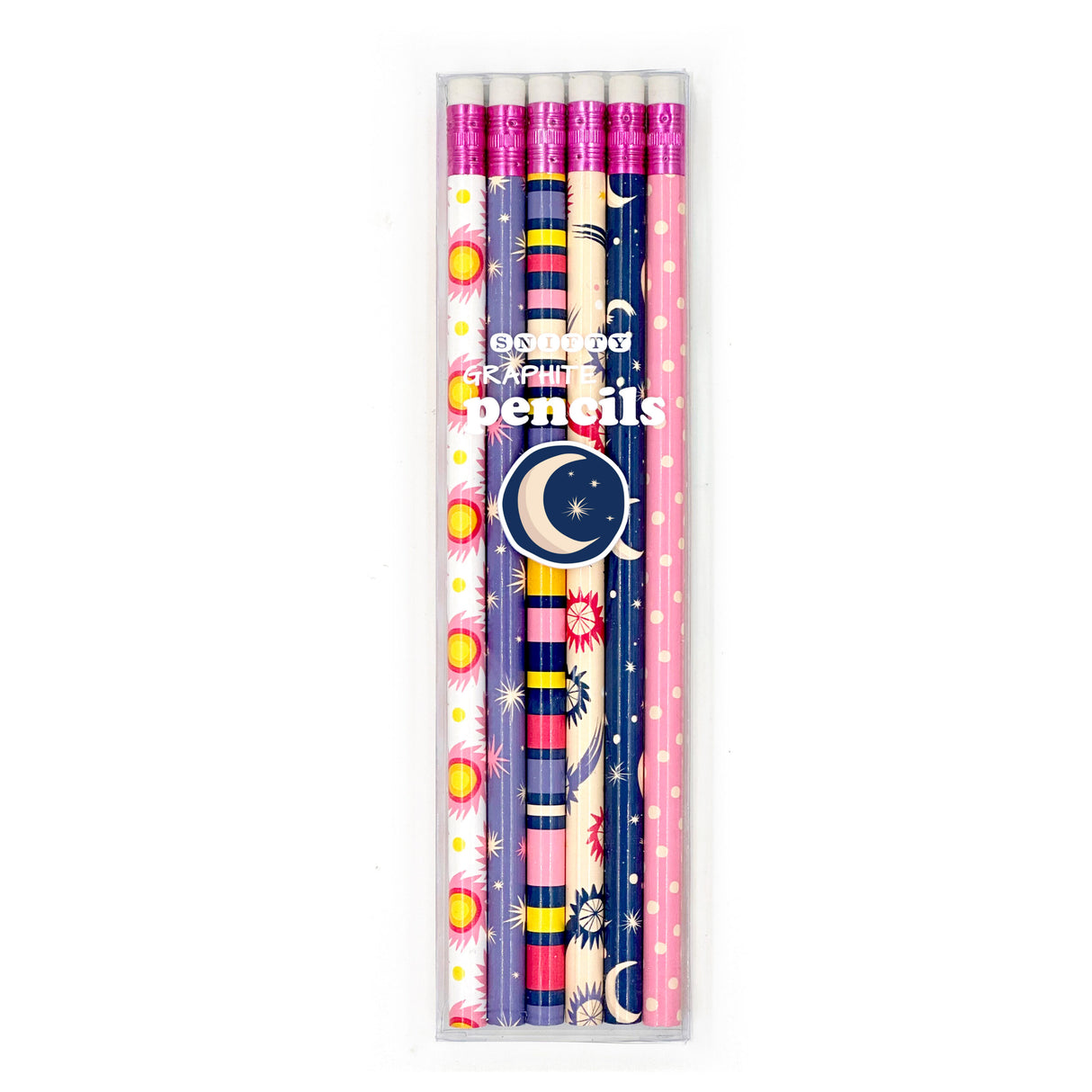 Cosmic Pencils