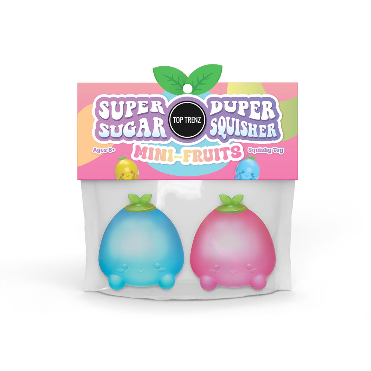 Super Duper Sugar Squisher | Mini Fruits