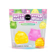 Super Duper Sugar Squisher | Mini Froggies & Duckies package with colorful frog and duck squishy toys