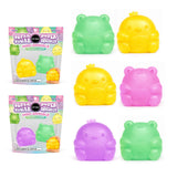 Super Duper Sugar Squisher | Mini Froggies & Duckies colorful frog and duck squishy toys in packaging