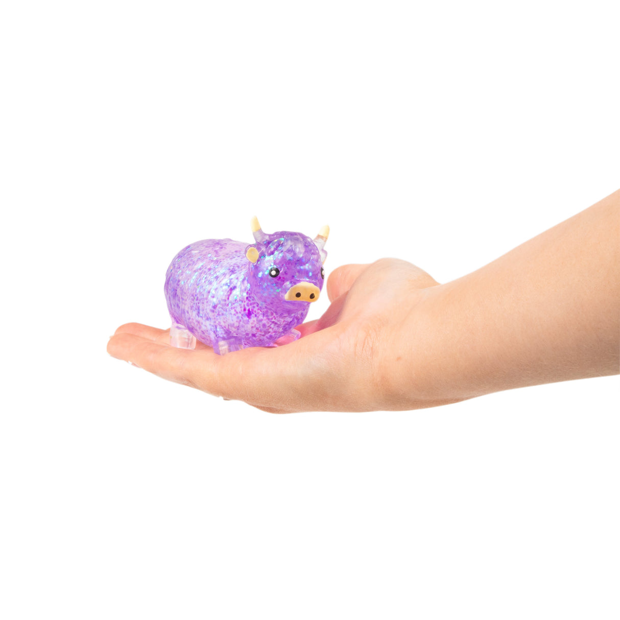 Highland Cow Sugar Squishy