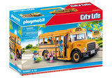 City Life | School Bus