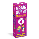Brain Quest: Grade 4