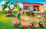 Country | Rabbit Enclosure