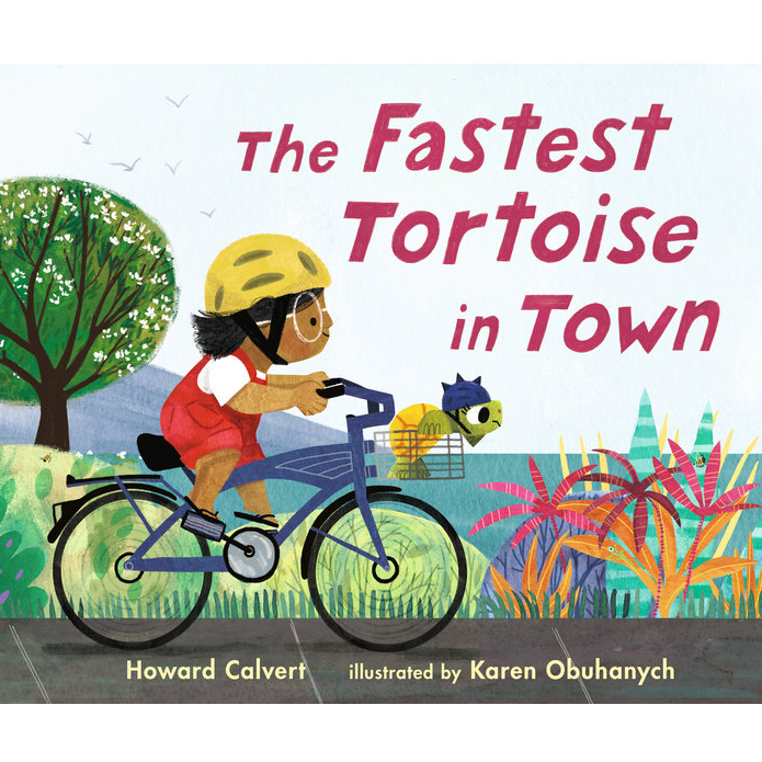 The Fastest Tortoise in Town