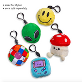 Beadie Buddies 90s Keychain