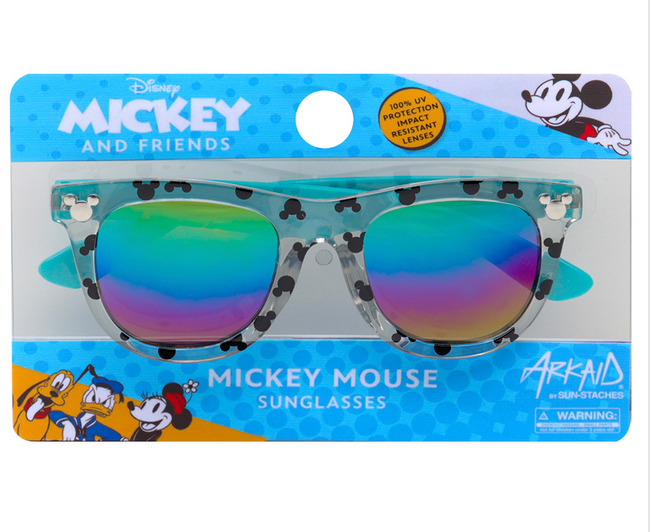 Arkaid Mickey Mouse Sunglasses