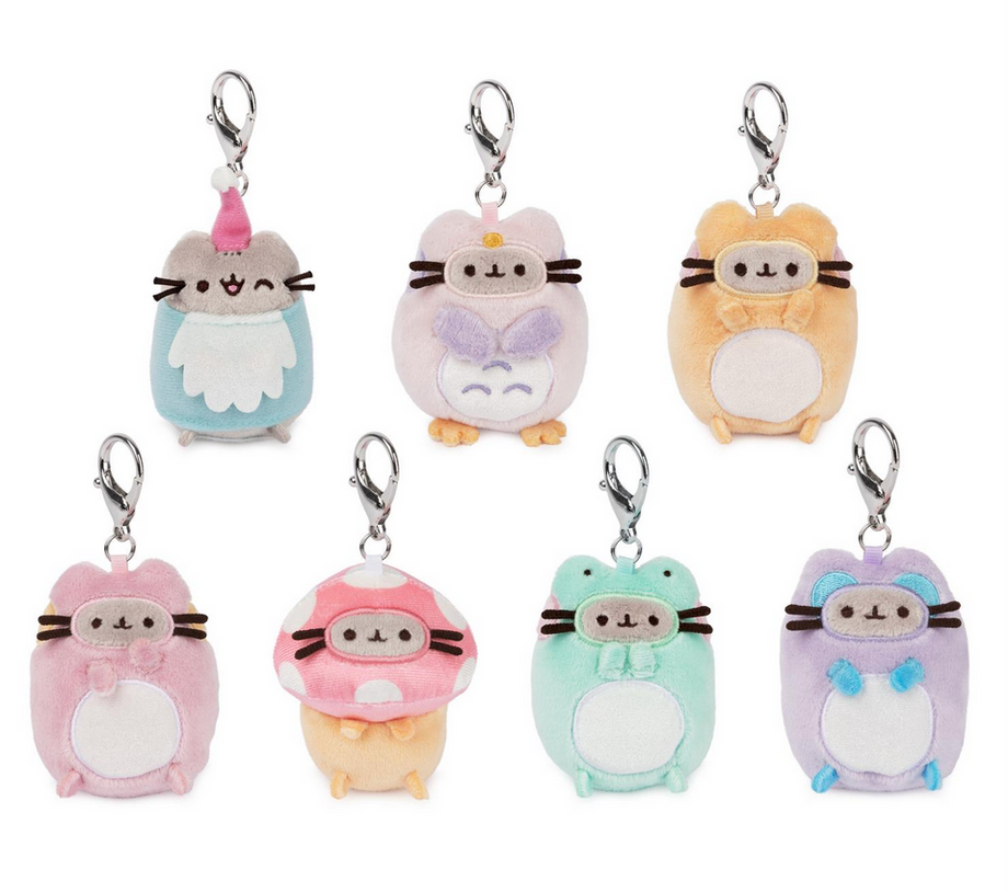 Pusheen animal top blind box