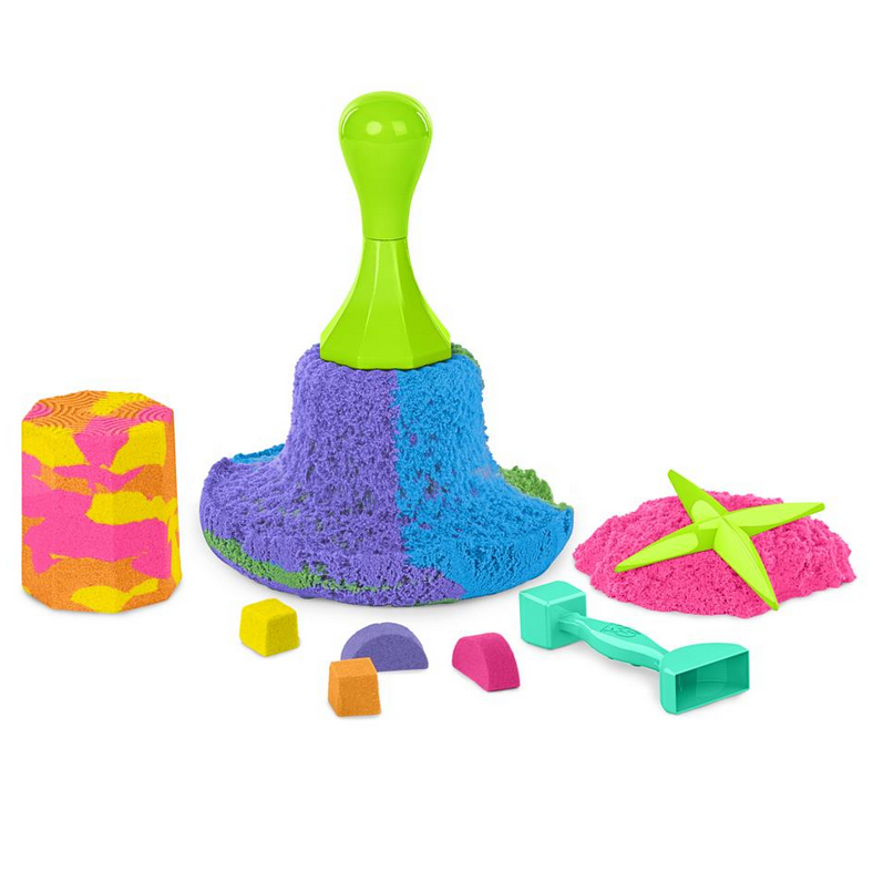 Kinetic Sand Squish & Create