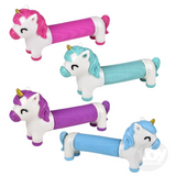 Unicorn Fidget Pop Tube