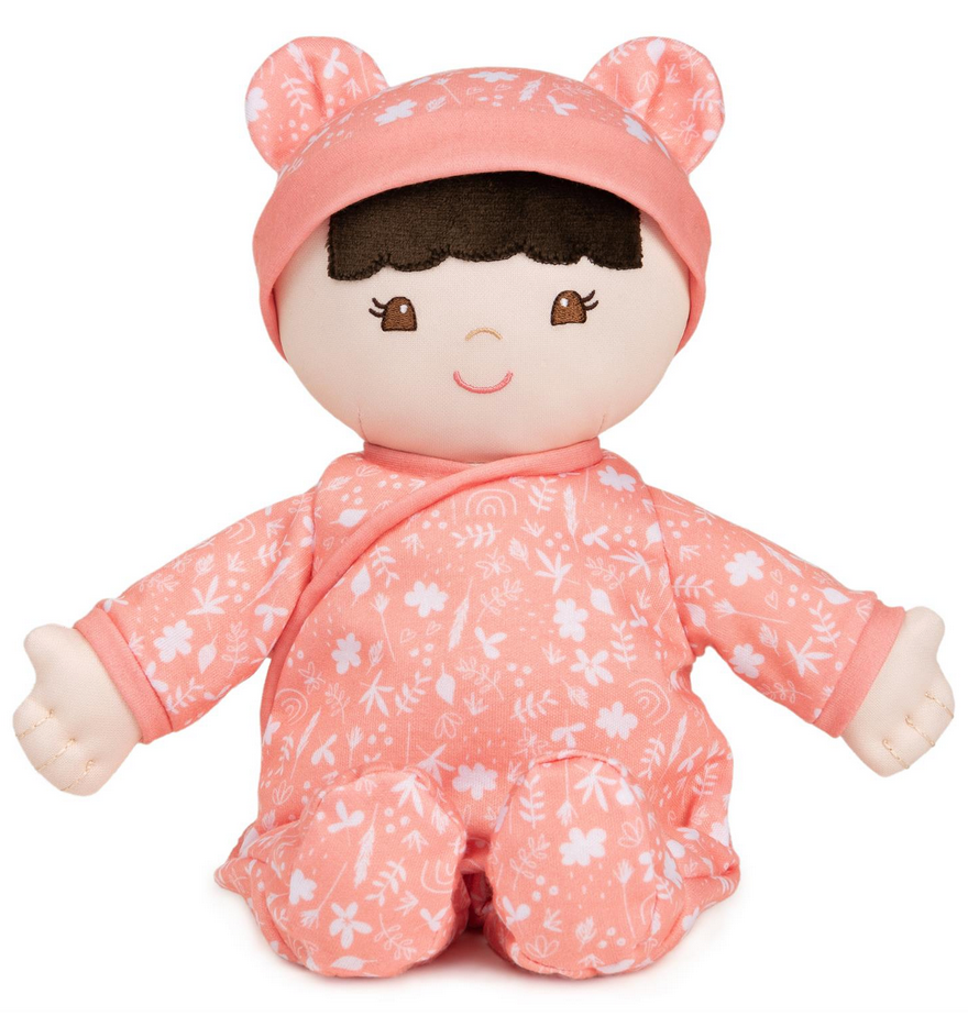 Recycled Baby Doll | Hibiscus