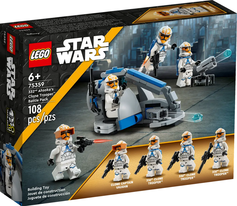 Star wars lego hot sale buildable figures 2019