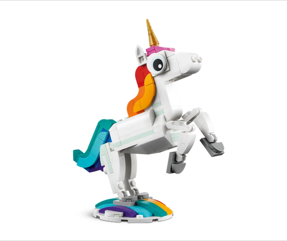 Creator Magical Unicorn