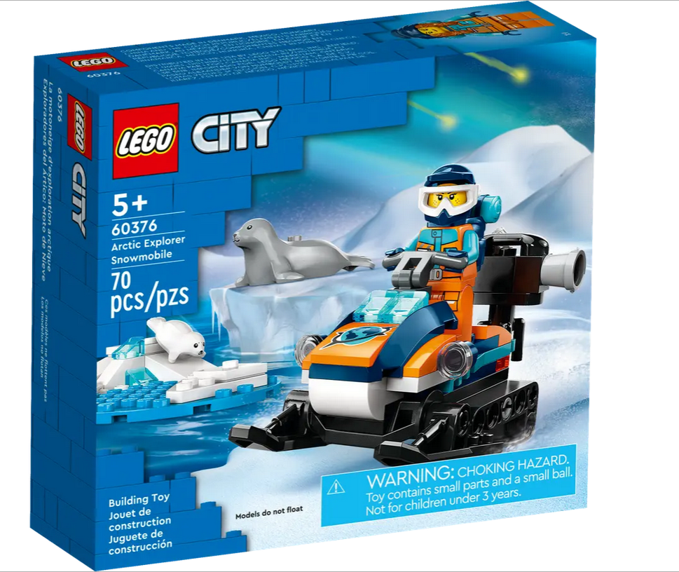 Lego 60195 deals tesco