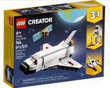 Creator Space Shuttle