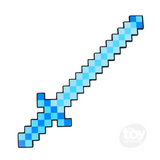 Pixel Foam Sword