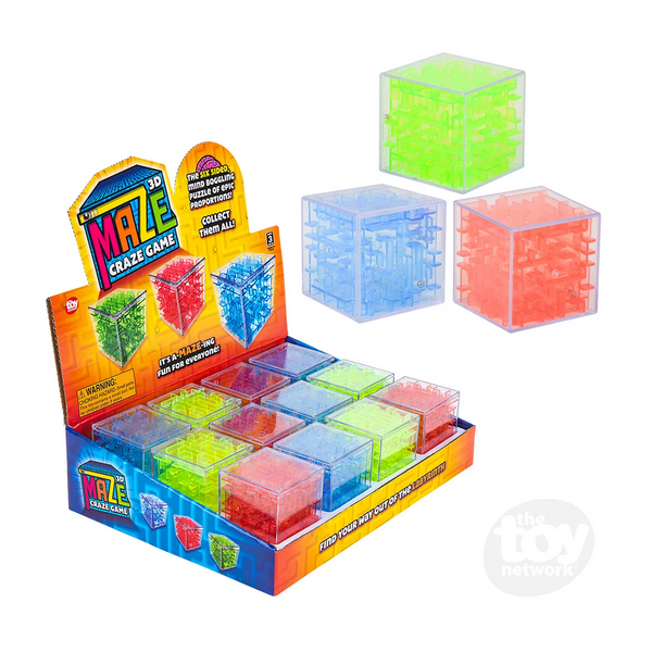 Puzzle Cube Game