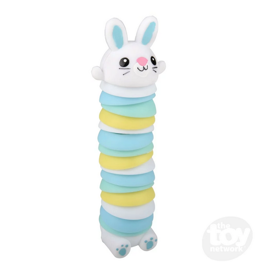 Sensory Wiggle Easter Bunny