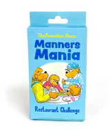 The Berenstain Bears Manners Mania