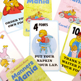 The Berenstain Bears Manners Mania