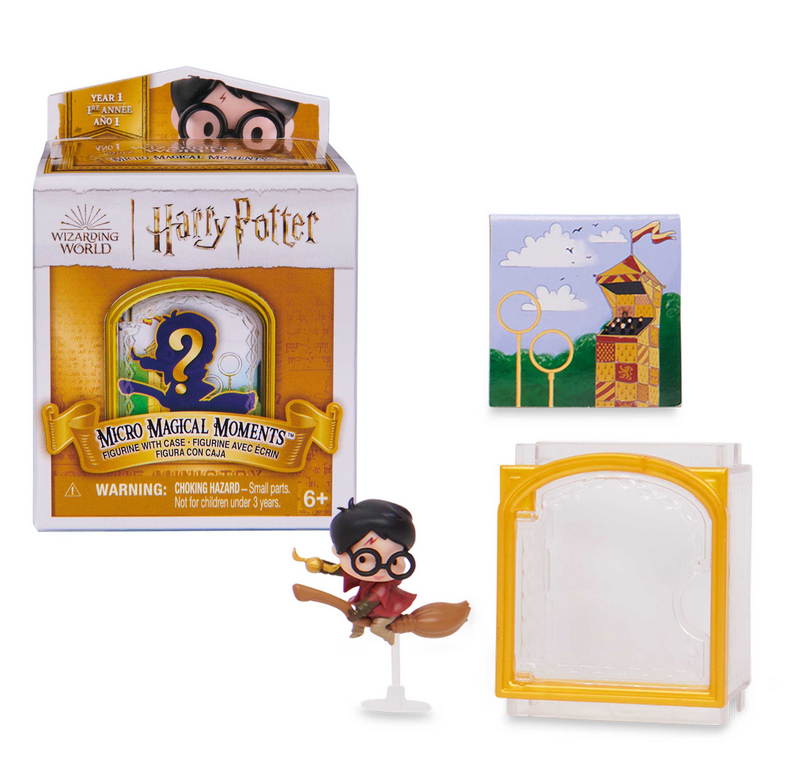 Harry Potter Micro Magical Moments