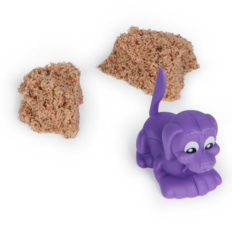 Kinetic Sand Doggie Dig