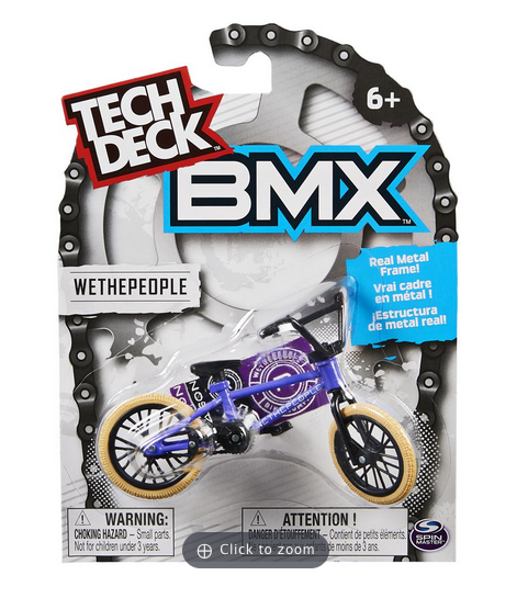 Tech discount deck motorcycle