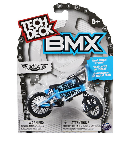 Tech Deck BMX Bike Treehouse Toys