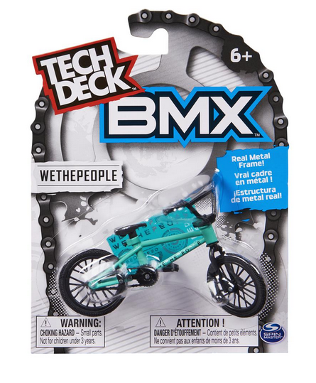 Tech Deck BMX Bike