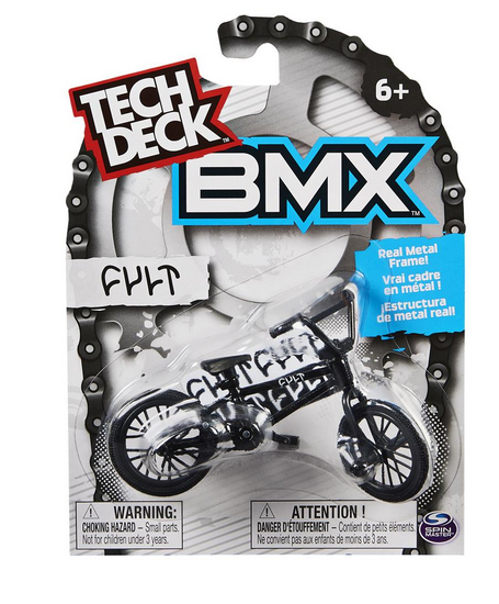 Tech Deck BMX Bike