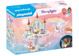 Princess Magic | Rainbow Castle in the Clouds