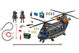City Action | Tactical Unit Rescue Aircraft